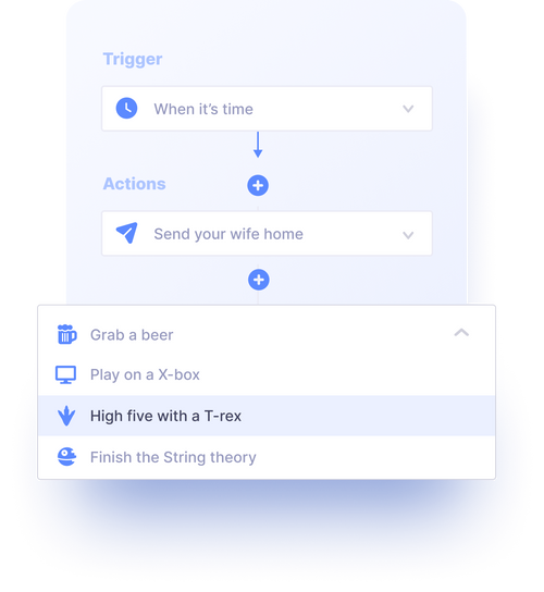 Automatizace pracovních postupů