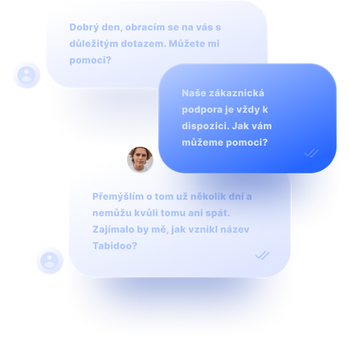 Zákaznická podpora