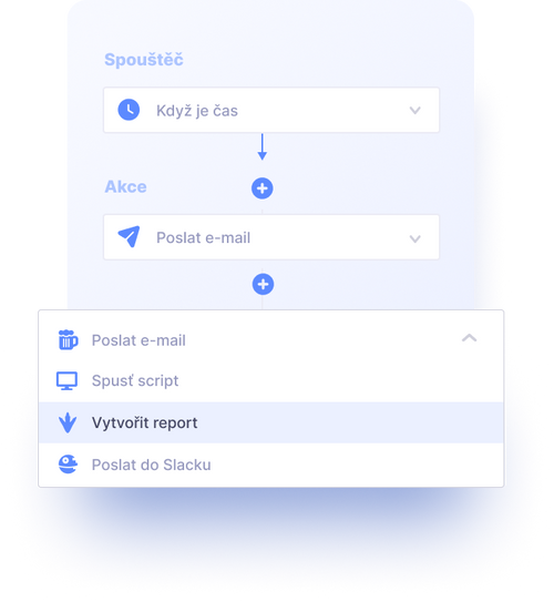 Automatizace pracovních postupů