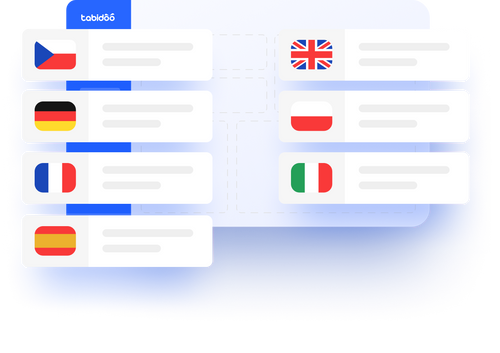 Vícejazyčné stránky