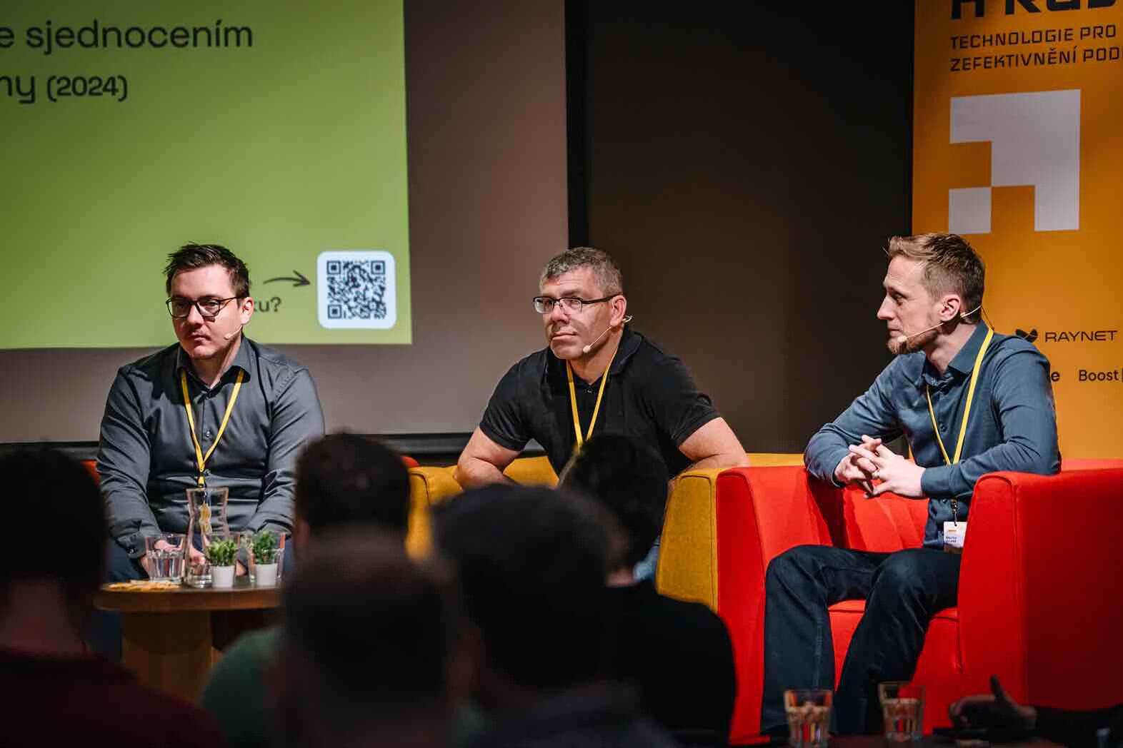 Předali jsme Klíče k růstu firmám napříč odvětvími. První tour nového formátu eventu je u konce