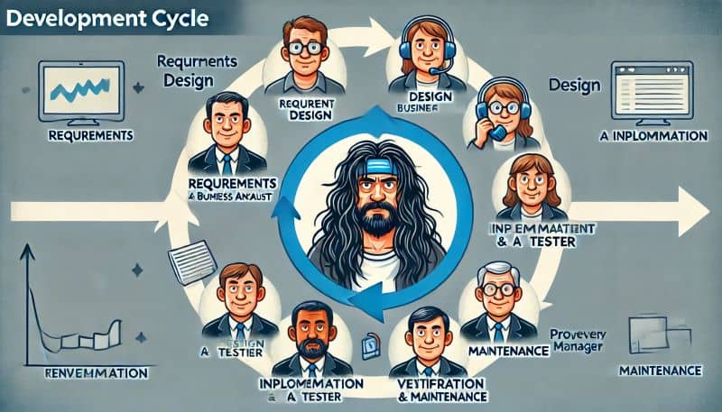 Jak se mění IT projekty díky LowCode platformám