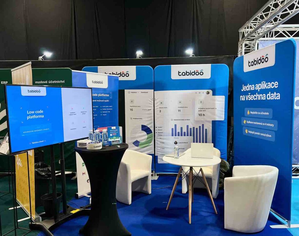 Konala se největší akce roku v českém digitálu a online byznysu a my byli u toho!