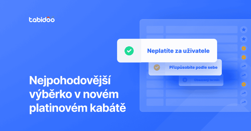 Spustili jsme ATS Platinum. Nejpohodovější způsob, jak řídit výběrové řízení