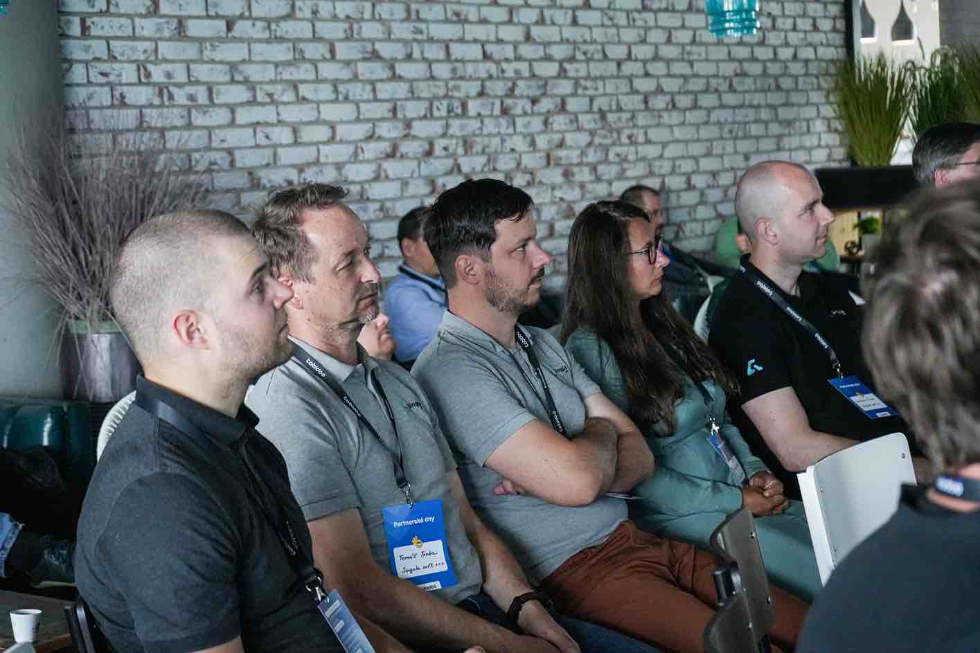 Rosteme společně: další ročník Partnerských dnů je za námi