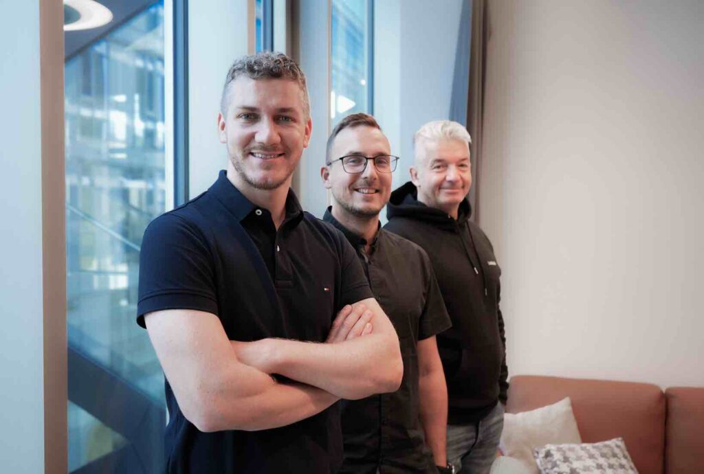 1 člověk, 10x větší výkon: Jak se Wexia a Tabidoo podílely na turbulentním růstu Naucime.ai