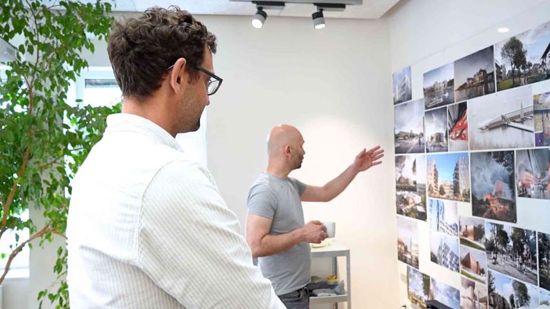 „Zkrotili jsme všechny firemní informační systémy,“ Tabidoo si oblíbil Ateliér A8000