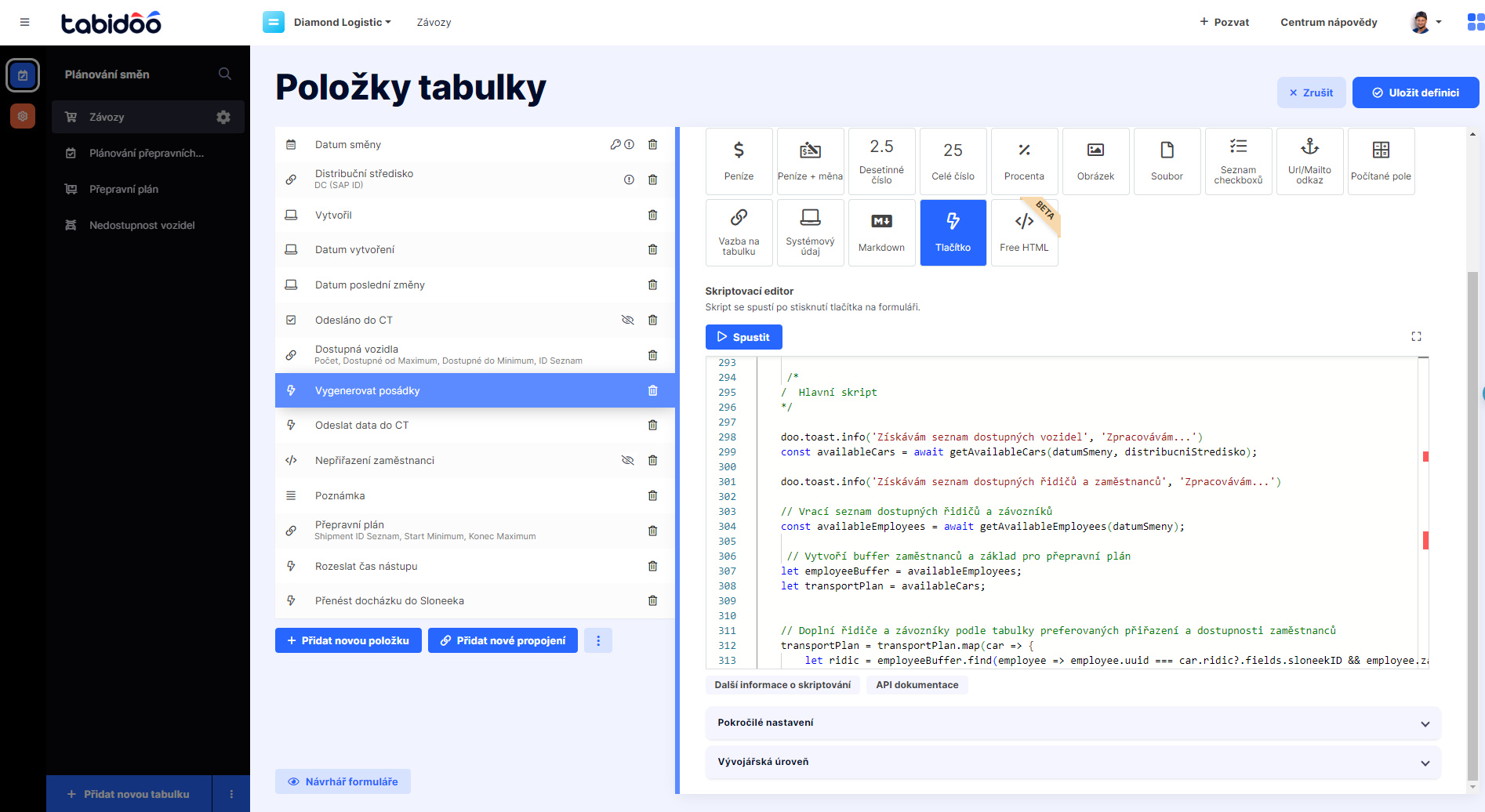 Adoptimal.cz a Tabidoo: Digitalizace logistiky pro lepší komunikaci a práci