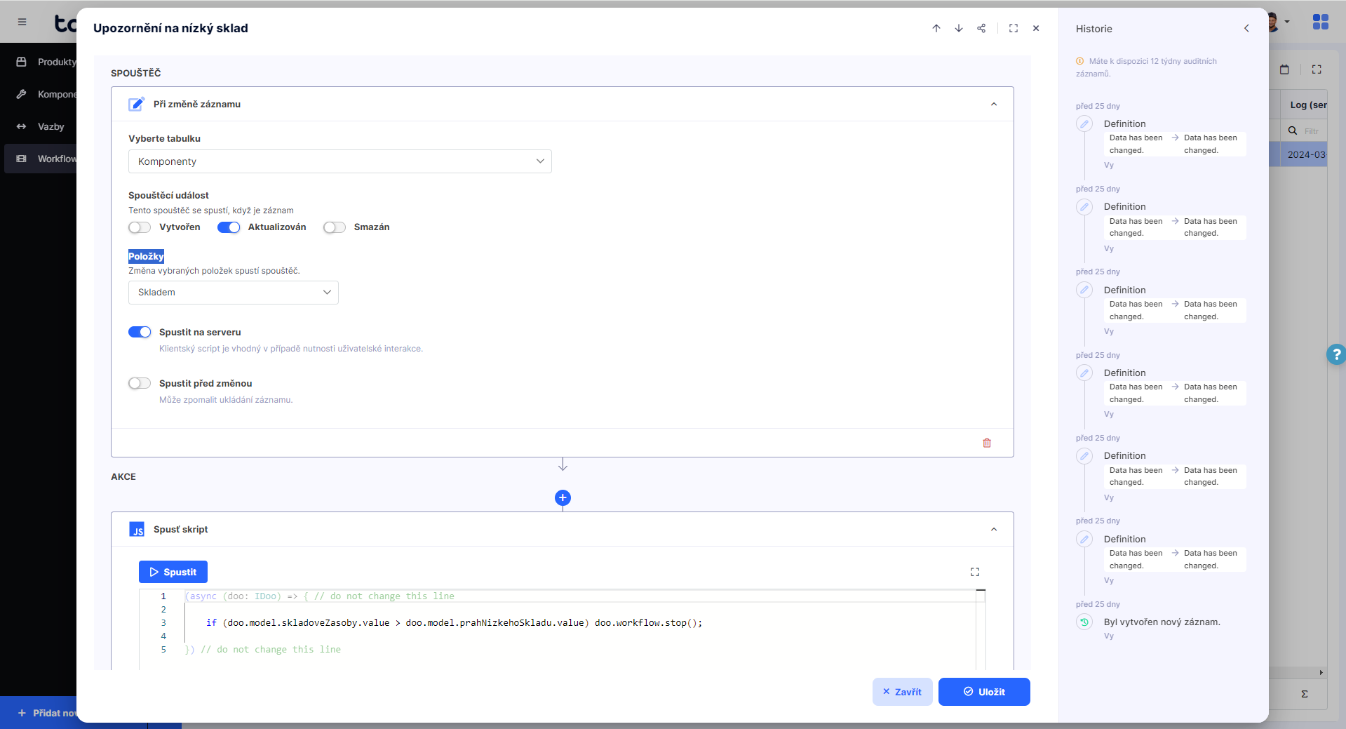 Adoptimal.cz a Tabidoo: Rozsvítili jsme digitalizaci v obchodě s luxusním světlem