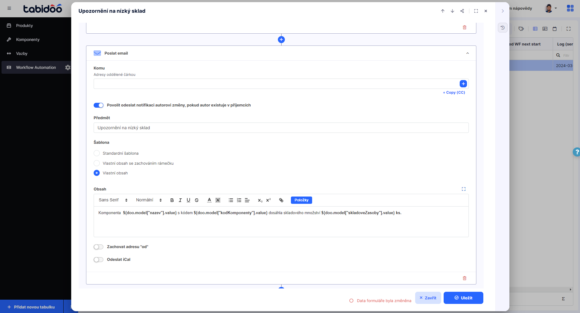 Adoptimal.cz a Tabidoo: Rozsvítili jsme digitalizaci v obchodě s luxusním světlem