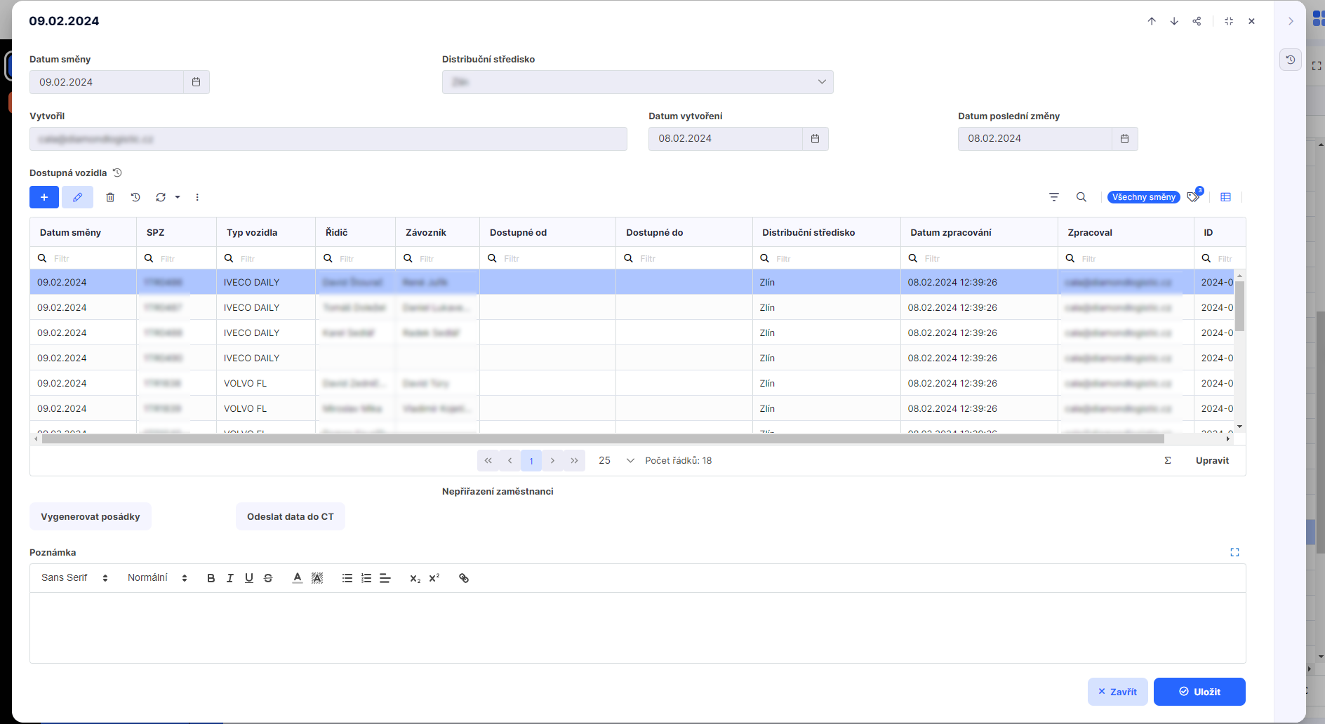 Adoptimal.cz a Tabidoo: Digitalizace logistiky pro lepší komunikaci a práci