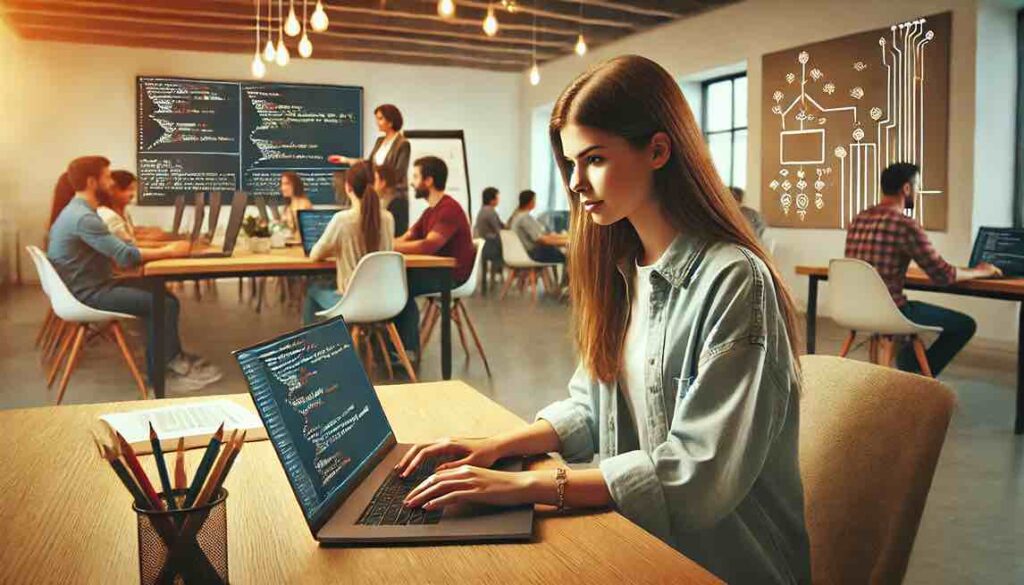 „Zefektivnili jsme práci napříč celou organizací,“ Tabidoo využívá nezisková organizace Czechitas přibližující IT svět ženám