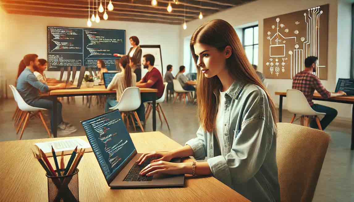 „Zefektivnili jsme práci napříč celou organizací,“ Tabidoo využívá nezisková organizace Czechitas přibližující IT svět ženám