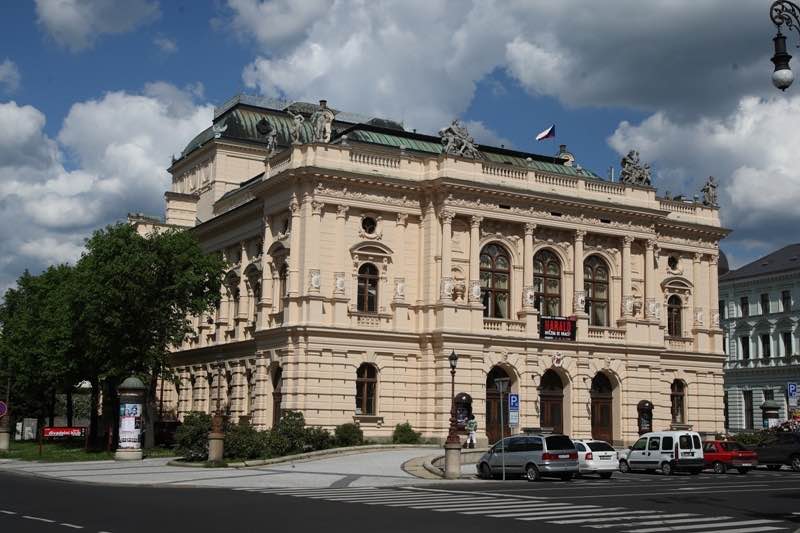 Za oponou digitalizace: jak Tabidoo dostalo hlavní roli v Divadle F. X. Šaldy